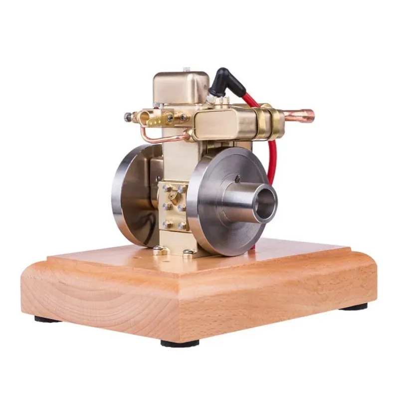 Mini water-cooled single-cylinder four-stroke engine model