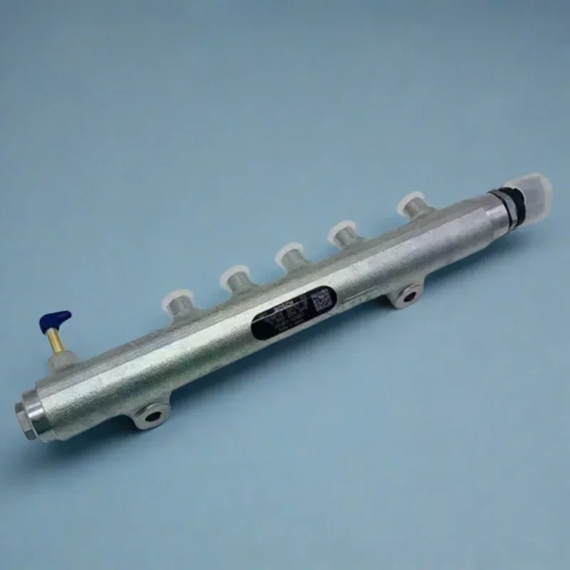 

Common rail injector pipe number D04F SK130-8 SK140-8 for equipment components Common rail pipe number 0445224040 32G61-00901 fa