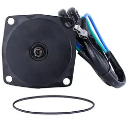 435532 437801 433226 TILT TRIM MOTOR COMPATIBLE WITH OMC EVINRUDE/JOHNSON 40-48-50HP 1992-up 25-50HP 92-02
