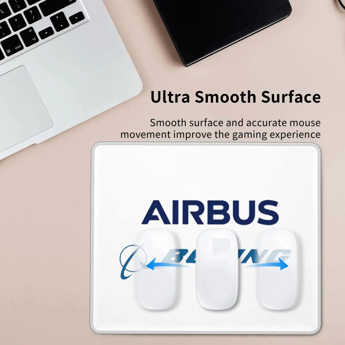 

Коврик для мыши Airbus, Boeing, коврик для мыши, компьютерная клавиатура, коврик для мыши, геймерский ПК, ноутбук, настольный коврик, офисные аксессуары, настольные коврики