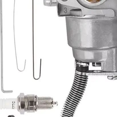 Dual Fuel Carburetor With 2 Springs Dual Fuel Carburetor Kit Spacers Spring Adjustment Tool for gx200 for lpg Conversion Kit