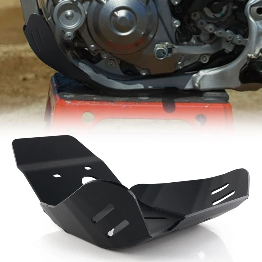 

Motorcycle Accessories Fit For HONDA CRF450RX 2021-2023 CRF 450RX CNC Skid Plate Bash Frame Guard Under Engine Protection Cover