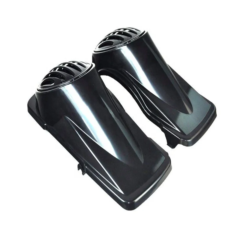 

King Tour Pak Rear 6*9 Speaker Pods Audio Lids 1993-2013 Models Fit for Harley Street Glide ultra