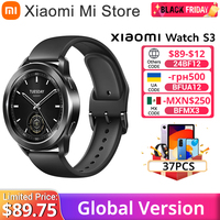 Global Version Xiaomi Watch S3 Smart Watch 1.43\