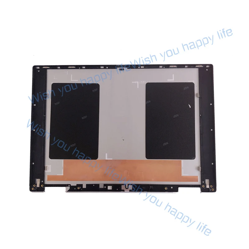 L... 0VNMYX For Dell Inspiron 16 Plus 7620 7625 2-in-1 Lcd Back Cover Top Lid Silver