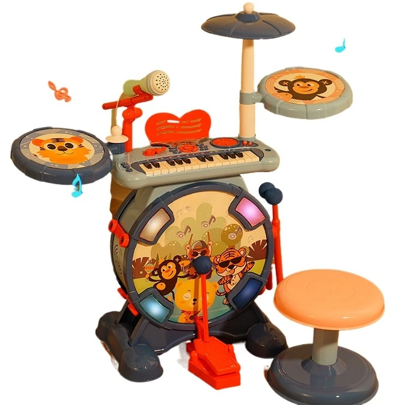 

Baby toys 1-2-3 years old educational intelligence one and a half years old early education infants and young children