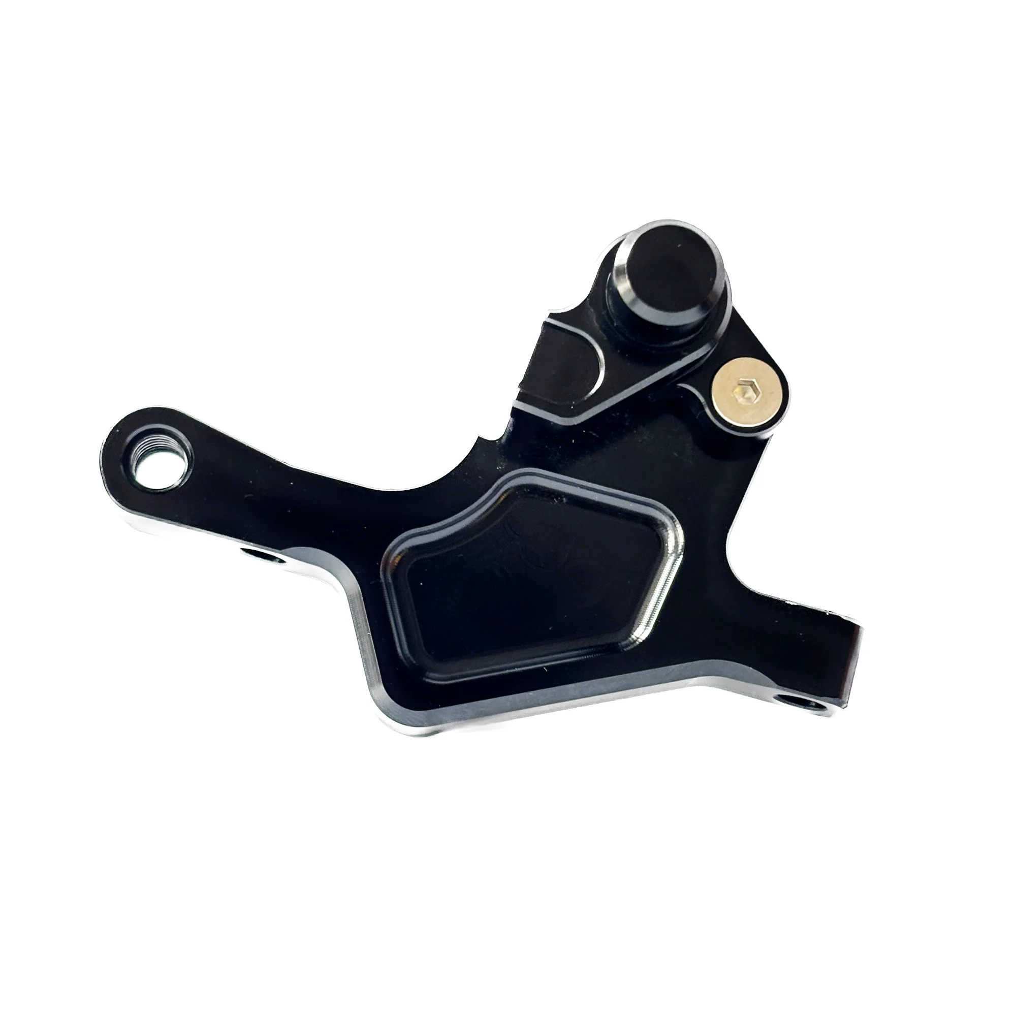 

For SUR Electric dirt bike Light bee Mod Ultra bee 240mm big front brake disc brake disc bracket