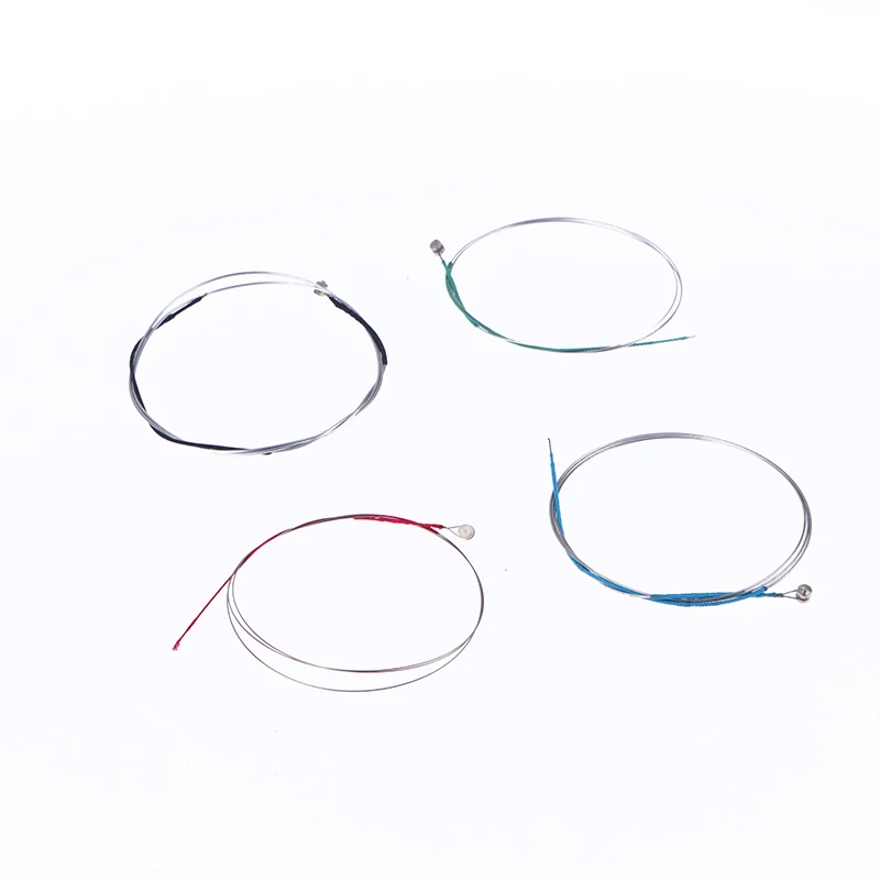 4Pcs Violin Strings Concert Grade Wire Strings Children's Musical Instrument Accessories