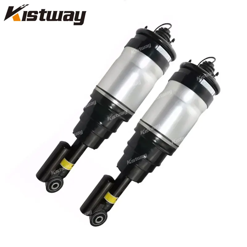 2PCS Rear Air Suspension Shock With ADS For Land Rover Range Sport LR4 L320 HSE 2010-2013 LR019993 LR023234 LR032651 LR052866