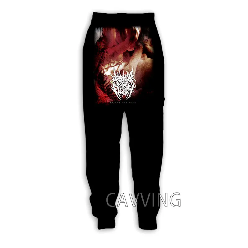 

CAVVING 3D Printed Abated Mass of Flesh Rock Casual Pants Sports Sweatpants Straight Pants Sweatpants Jogging Pants Trousers