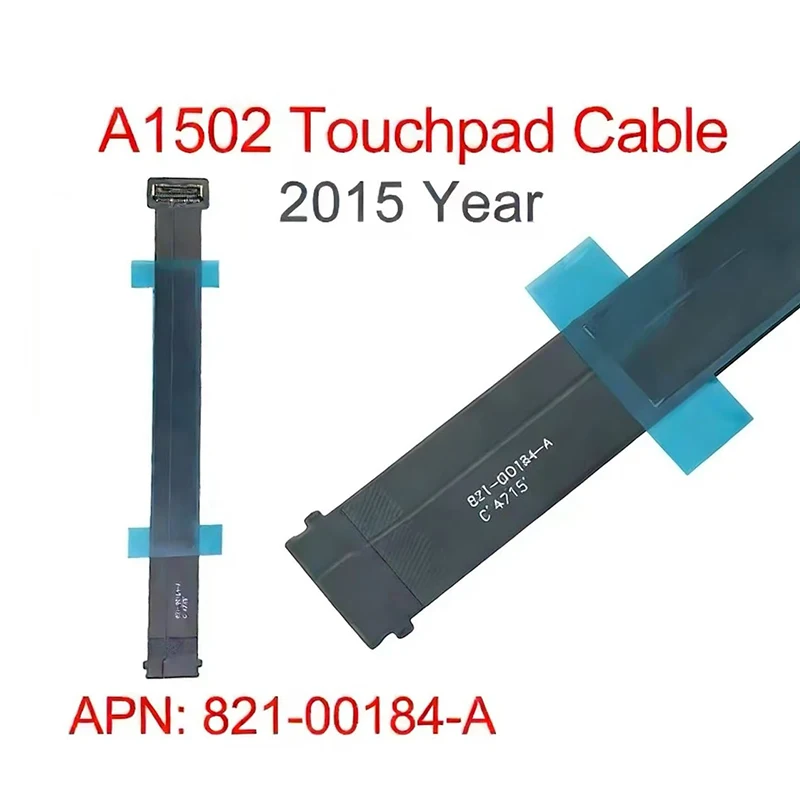 

Новый 821-00184-A A1502 сенсорная панель трекпада гибкий кабель для Macbook Pro Retina 13 "A1502 кабель трекпада 2015 год