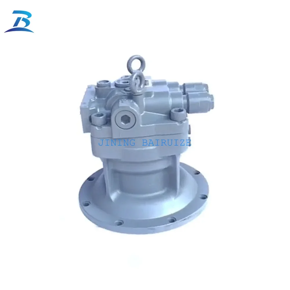 High quality Excavator slew reducer M2X146B-CHB 20/925266 JS240 swing motor