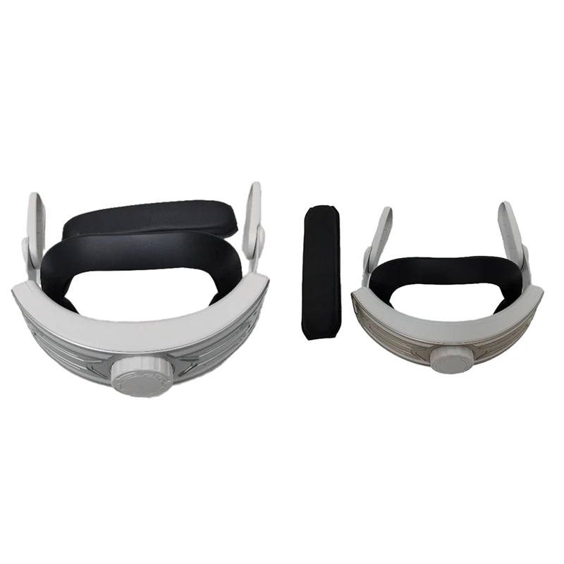 

AD10 Adjustable Head Strap For Meta Quest 2,For Quest 2 Elite Strap Accessories For Enhanced Support And Comfort In VR