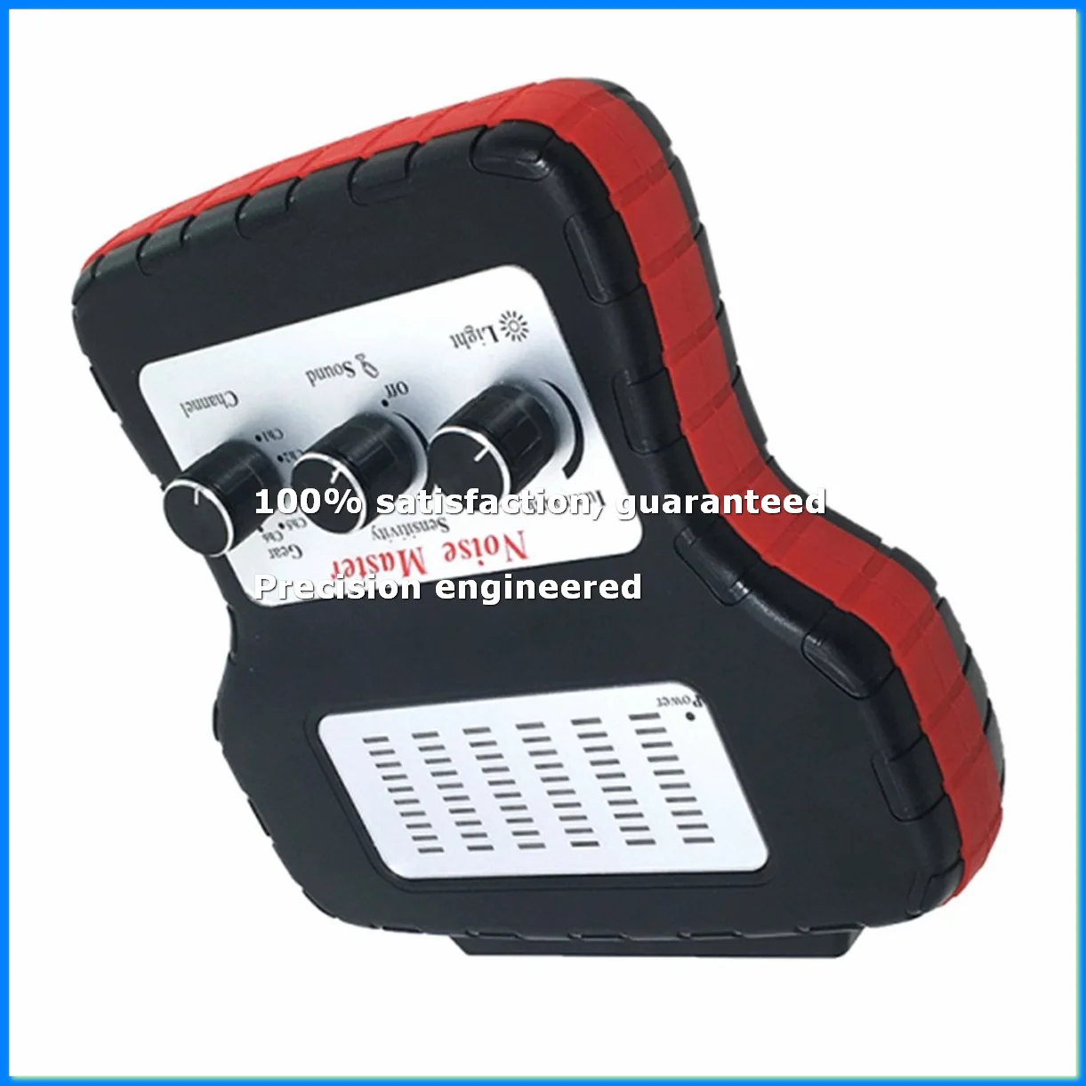 Electronic Stethoscope Car Noise Finder Diagnostic Machine Multi-Channel Noise Detector Abnormal Sound Detector-A28R