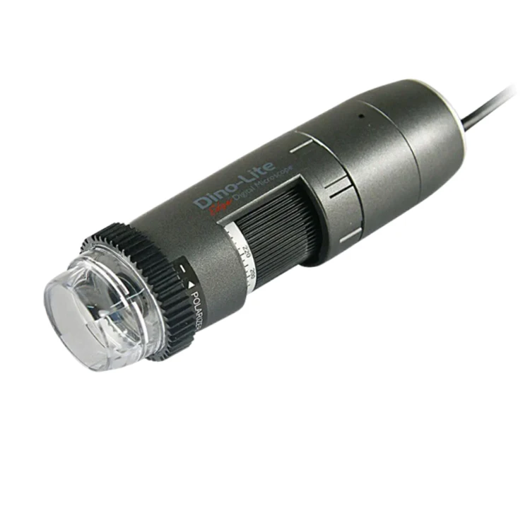 

2026 AM5116ZTL Dinolite Electronic Digital Microscope with Long Working Distance Optics Polarizer Light Function