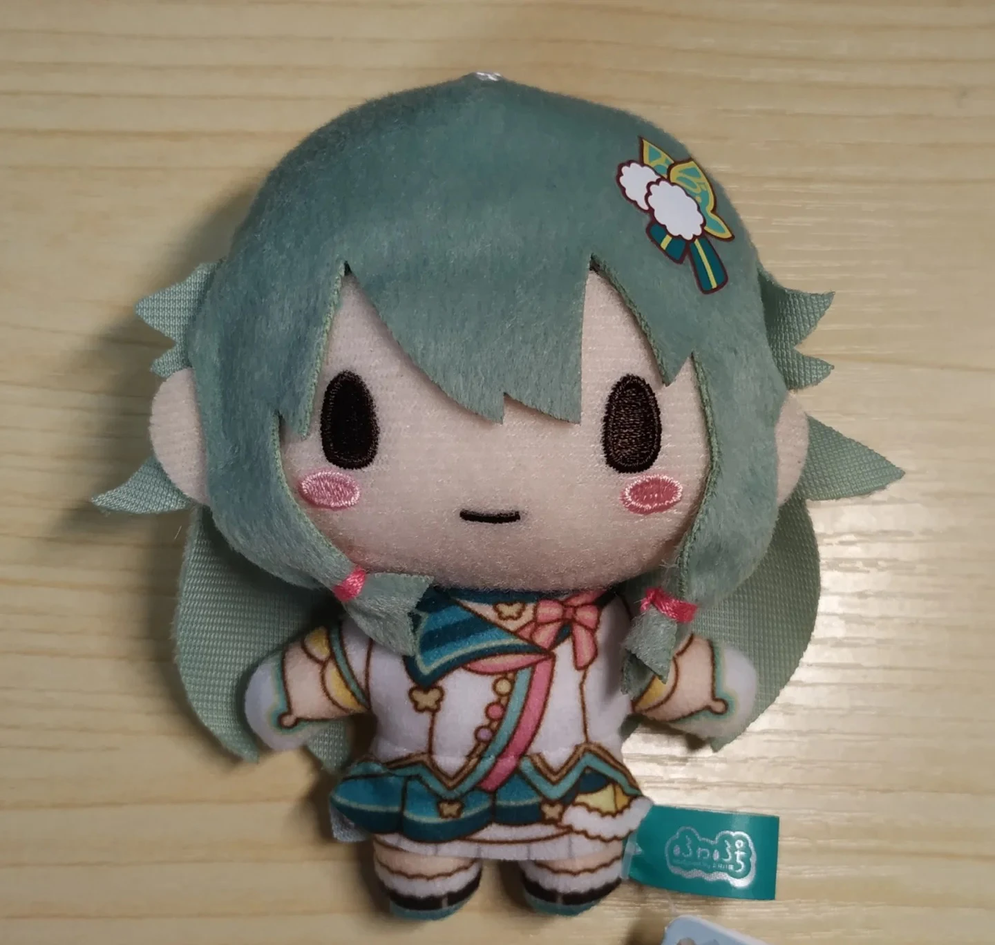 10cm PJSK Project Sekai Kusanagi Nene Stuffed Plushie Pendant Yoisaki Kanade Kawaii Backpacks Ornaments Plush Keychain Toys Gift