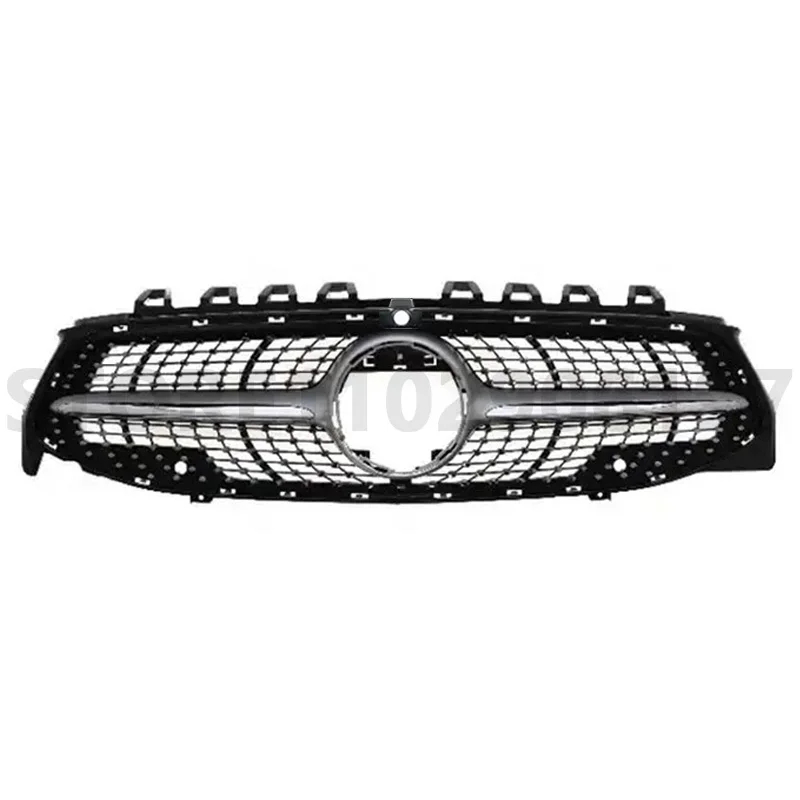 for 2020-2021 W118 Mercedes Benz CLA180 CLA200 CLA220 CLA250 CLA260 Front Bumper Radiator Grill Mesh A1188800902 1188800902