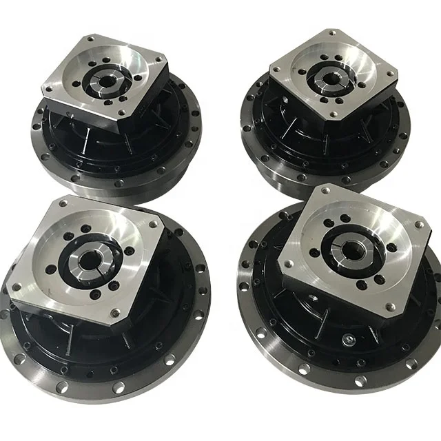 RV110-EM-81 Excellent Positioning RV Gearbox robots CNC machine tool Turret Cycloidal Pin Wheel Reducer with big rigidity torque