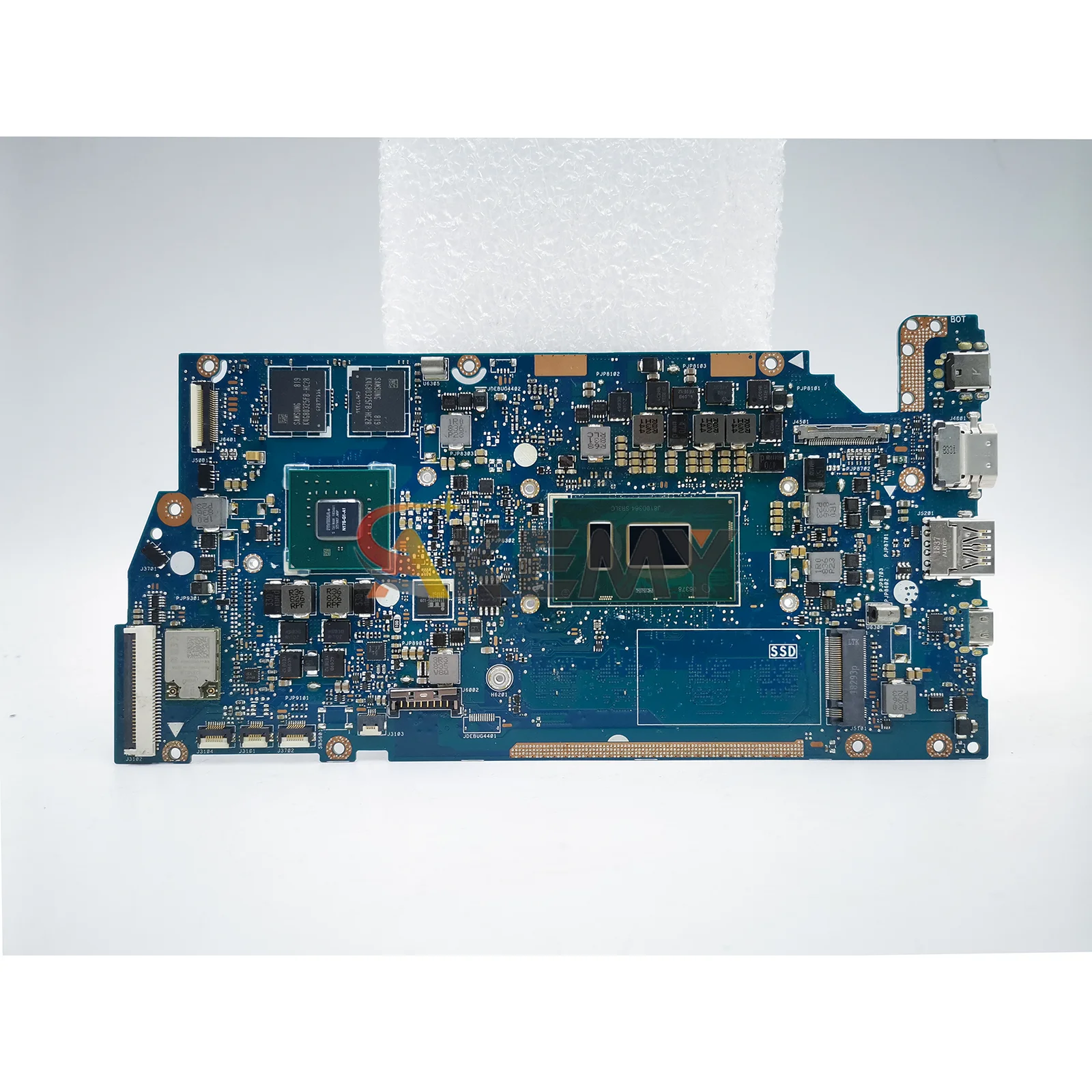 X330UN Scheda Madre Del Computer Portatile Per ASUS VivoBook K330U S330U ADOL13U X330UL X330UF V330U I330U R330U X330U Mainboard W/I3 I5 I7 CPU