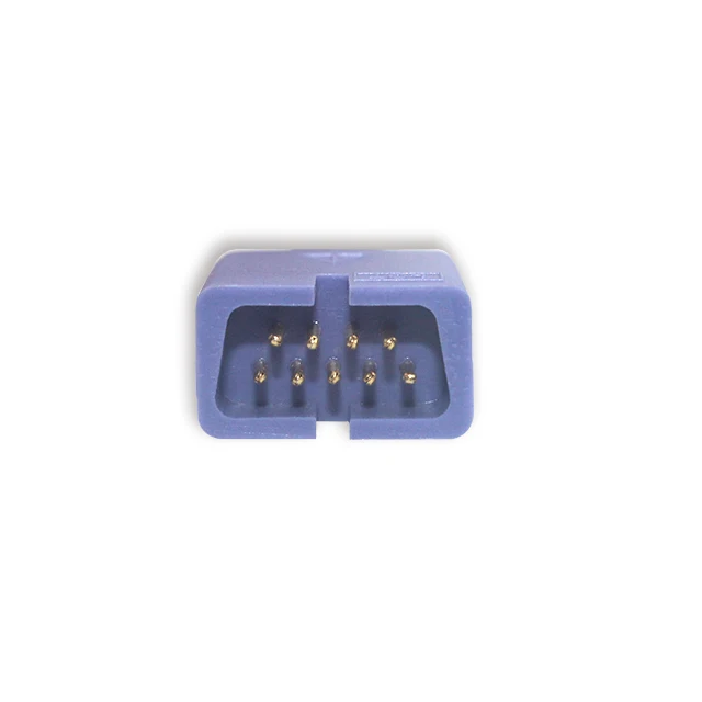 Spo2 Probe Adapter til Nellcor Non-Oximax - alternate angle