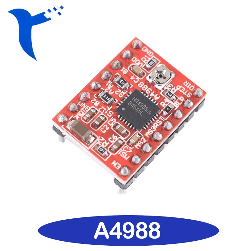 3D Printer CNC Shield v 4 Engraving Machine Kit, Expansion Board A4988 Drive Board