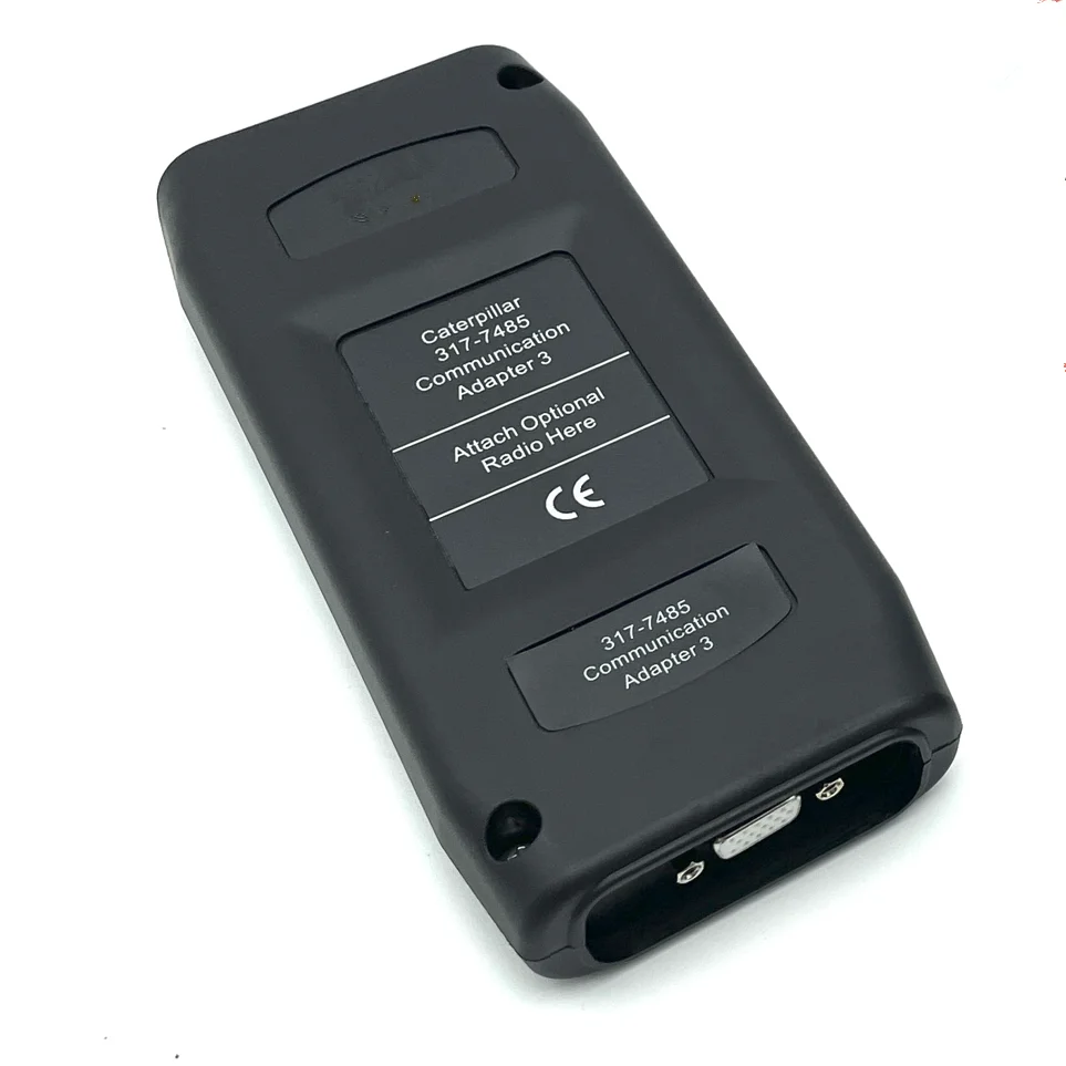 317-7485 478-0235 27610402 محول الاتصالات 3 EST ET 3 4 ET3 ET4 أداة تشخيصية لحفارة بيركنز كاتربيلر CAT