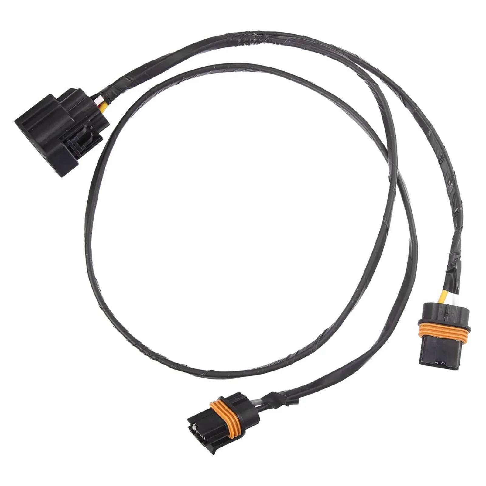 

1Pc For Chrysler 300 05137716AA Radiator Cooling Fan Motor Wiring Harness Replacement Parts For Dodge Magnum Charger Challenger