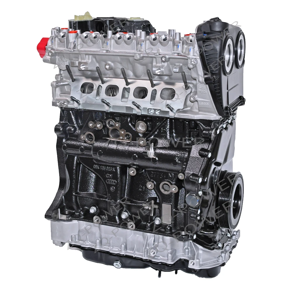 

Factory Direct Sales EA888 1.8T GEN3 CUF 4 Cylinder 132KW Bare Engine For VW