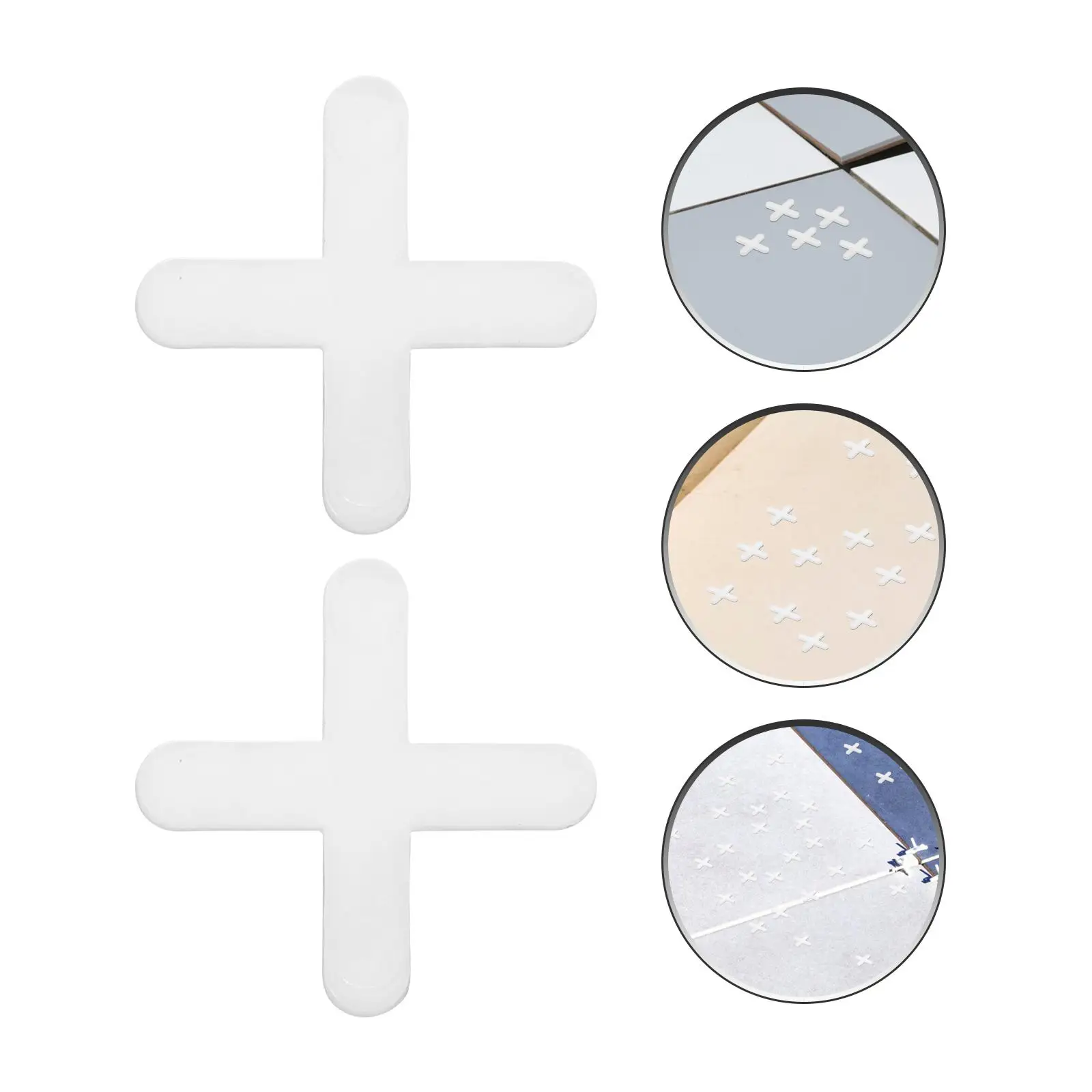 أداة محاذاة مستوي البلاط 4 مللي متر أداة ضبط الارتفاع السيراميك وضع فاصل فواصل قابلة لإعادة الاستخدام مقاطع متقاطعة أداة مساعد البلاط