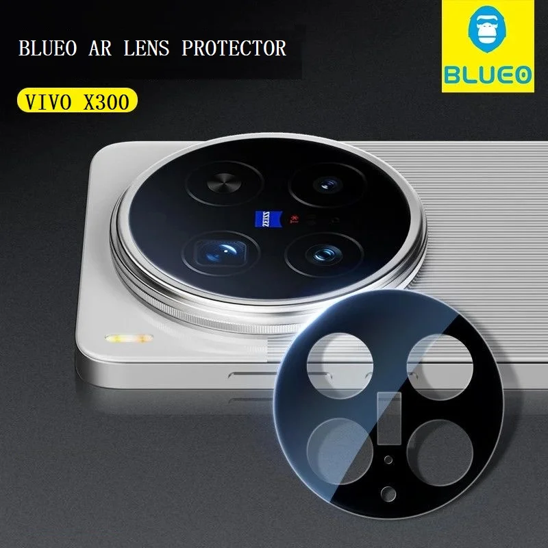

VIVO X300 Lens Glass Protection Blueo AR Lens Protector Suitable for VIVO X300 PRO