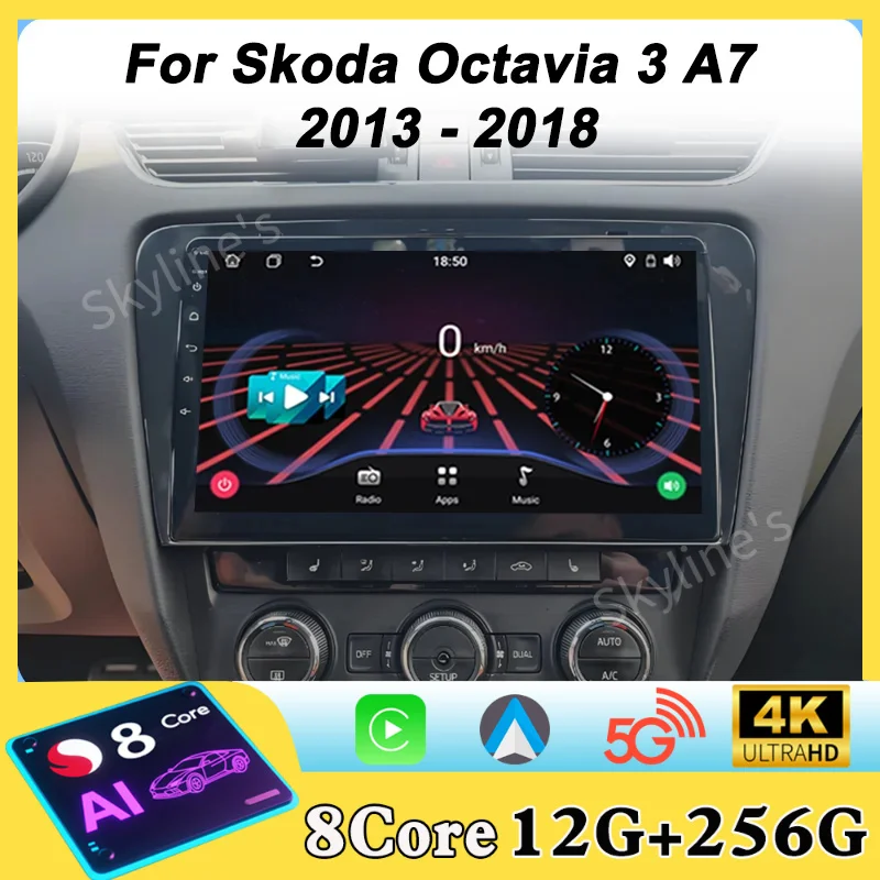 Android Stereo Head… - image