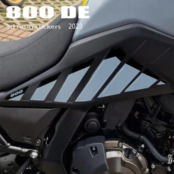 For Suzuki V-STROM 800DE Vstrom 800 DE 2023 Accessories Motorcycle 3D Epoxy Protection Sticker Decal