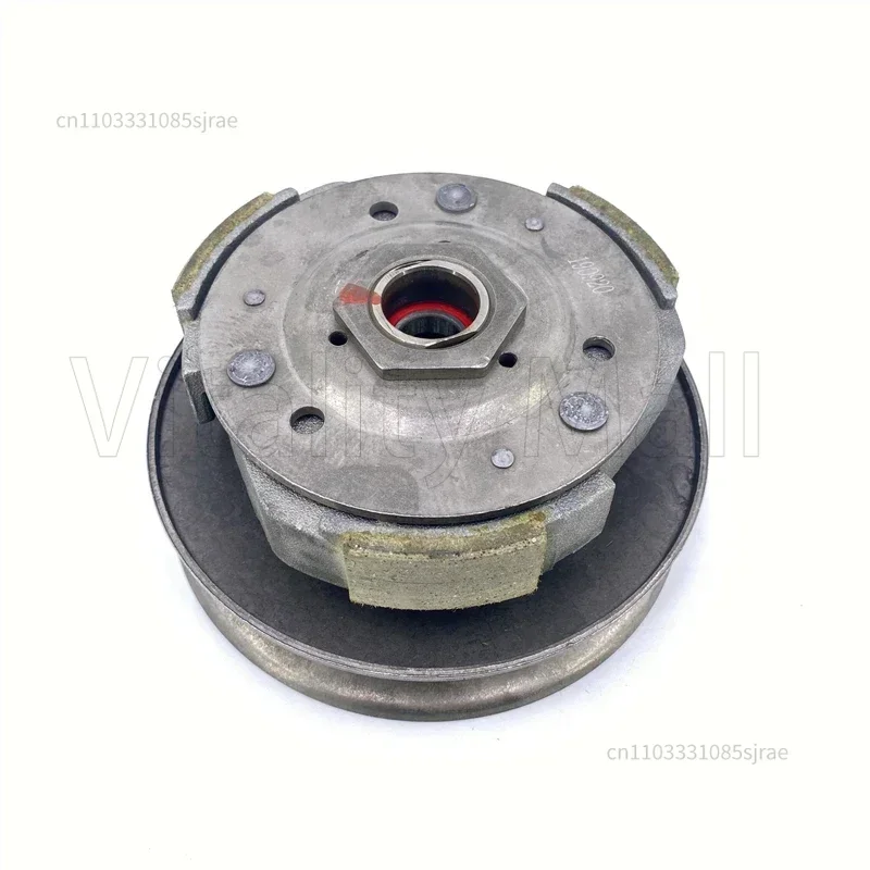 

new QS125T-3A driven rear pulley clutch drive disc