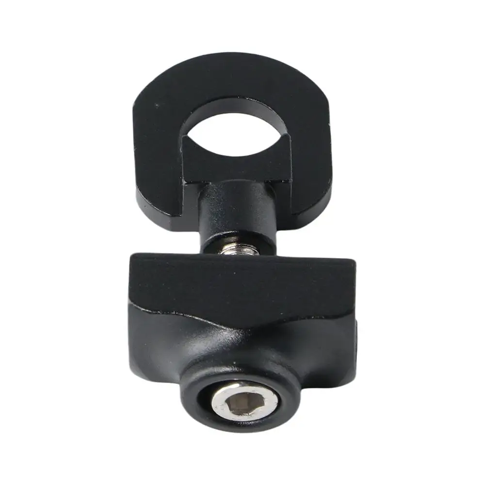 Single Speed Screw Aluminum Alloy Zipper Bolt Chain Tensioner Repair Tools Bicycle Chain Adjuster