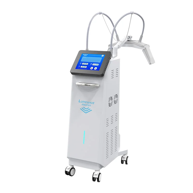 Profession Lunewave Body Shaping Weight Loss Skin Tightening Fat Dissolving Slimming Machine For Beauty Salon