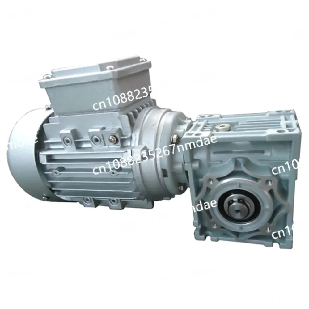 

075 Gearbox 063 Worm Gearbox 050 Worm Gearbox Series 1 Hp Worm Gear Motor High Quality