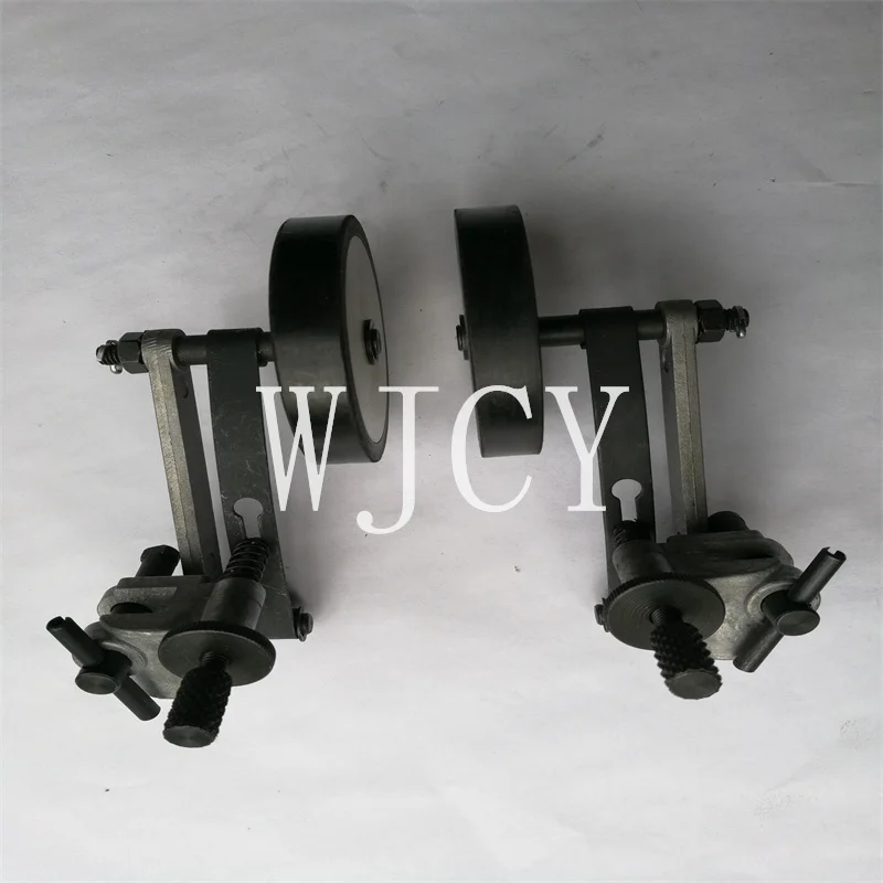 Feeder Runner Assembly D3000/3F Paper Pressing Rubber Wheel Assembly-image