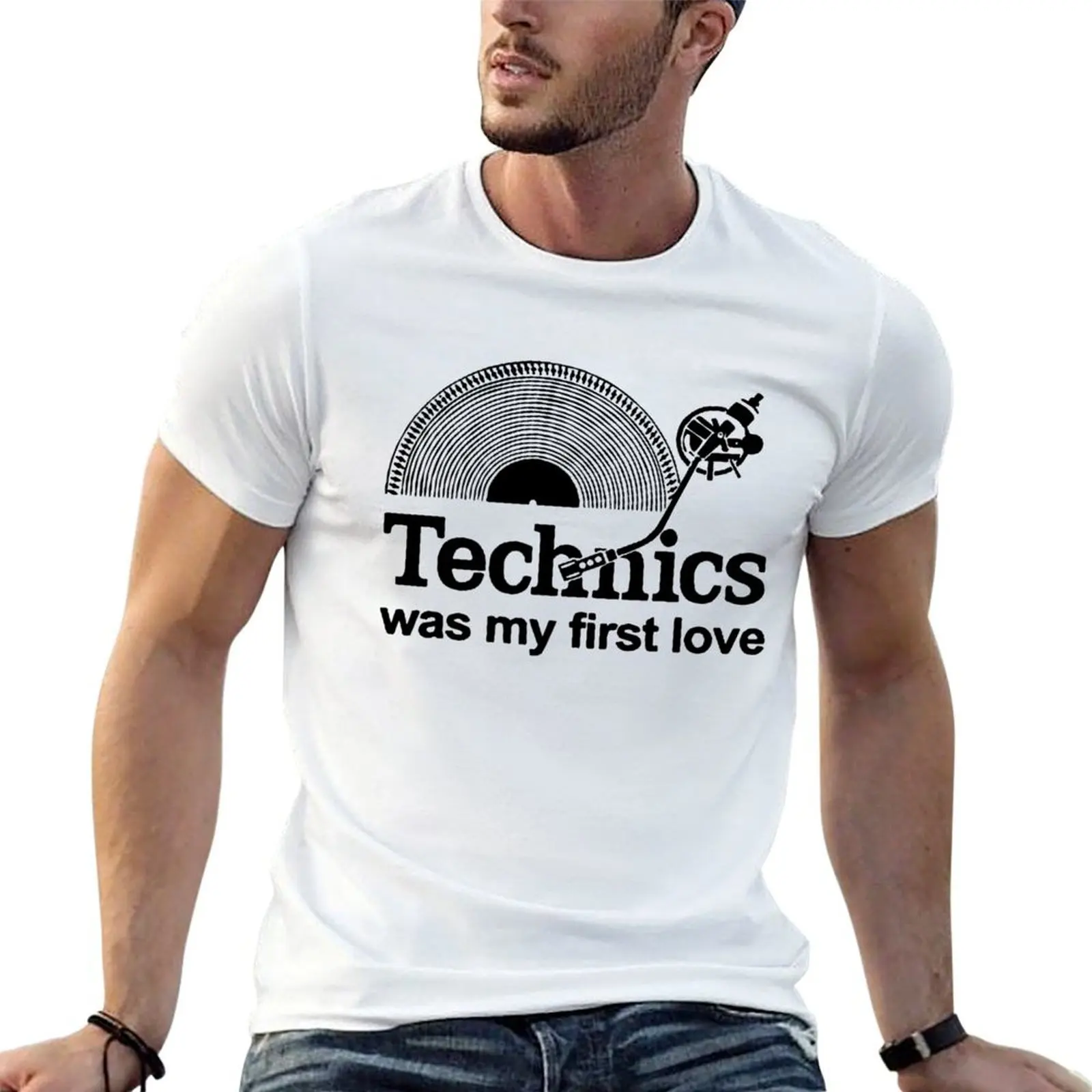 

My First Love T-Shirt t shirt man cotton t shirts for man cotton funny t shirt for man T-shirt