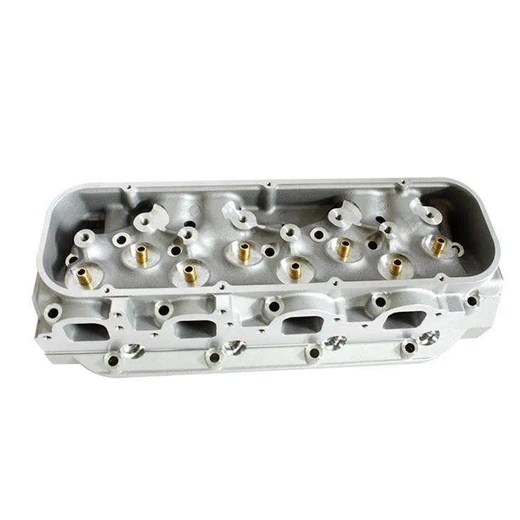 

High Quality Aluminum GM454 Cylinder Head Auto Marine Engine Parts Bbc chevy 454 7.4l Cylinder Head