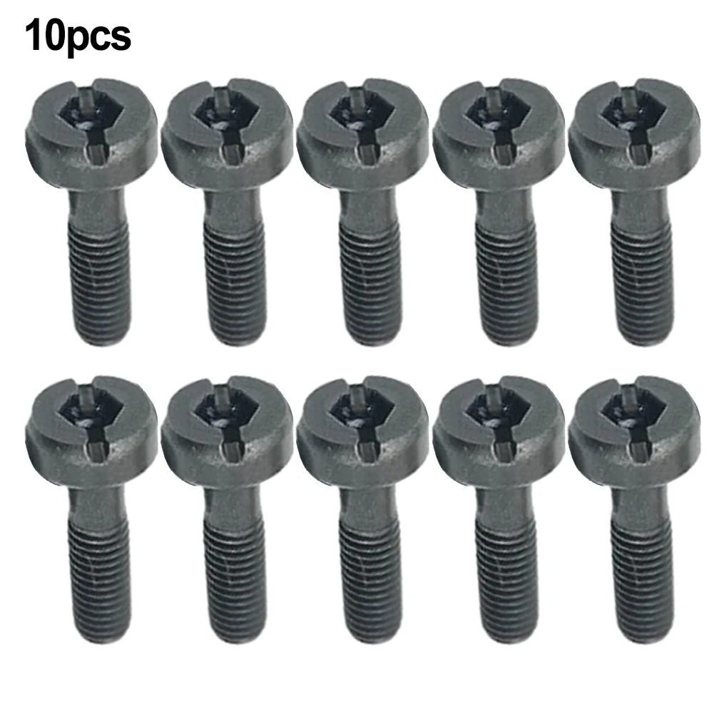 Accessories Screw 10 Pack 10Pcs 10X 340 345 350 440 460 & 461 Models 503217321 Screw Components Metal Exquisite