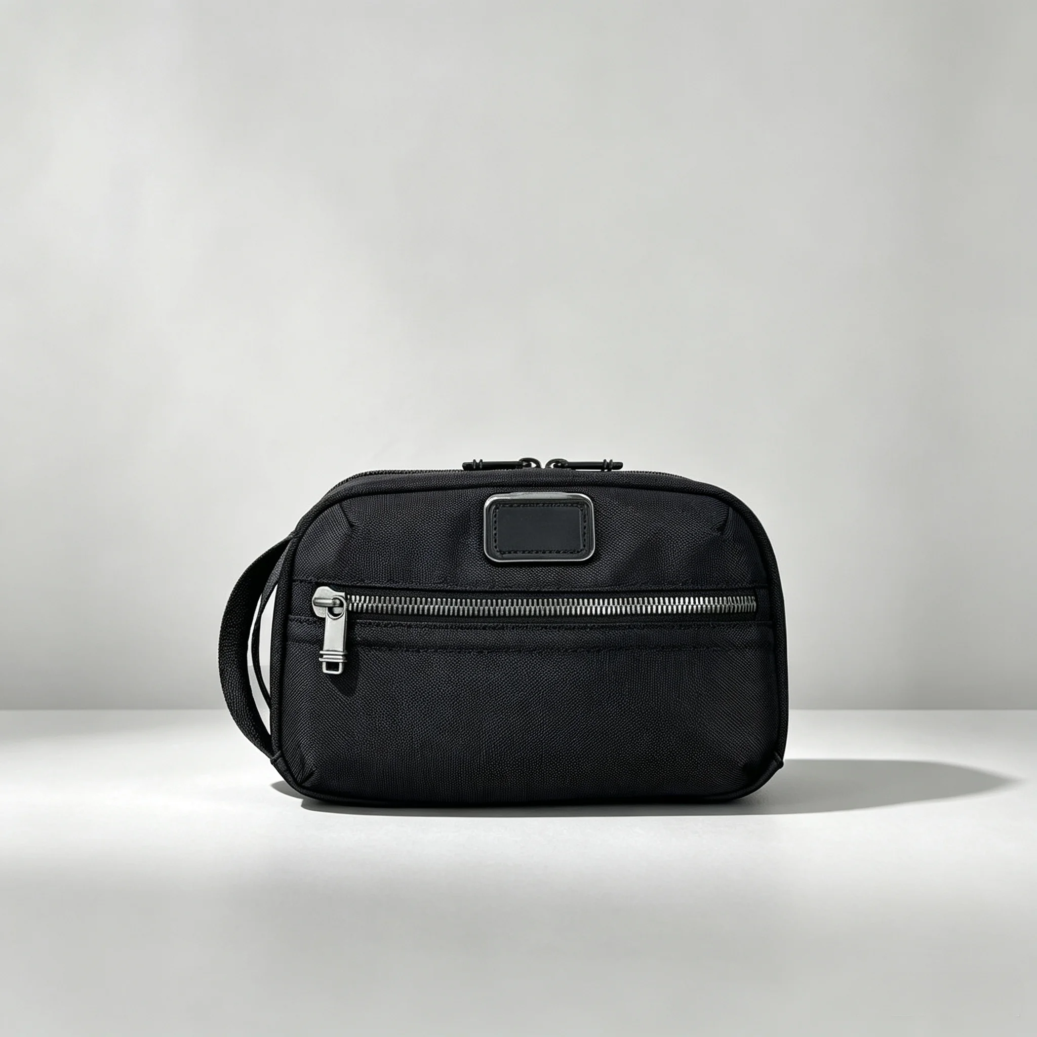 Portable Business Commute Shoulder Bag, Fashion Minimalist Waterproof Multi-purpose Storage Clutch Bag