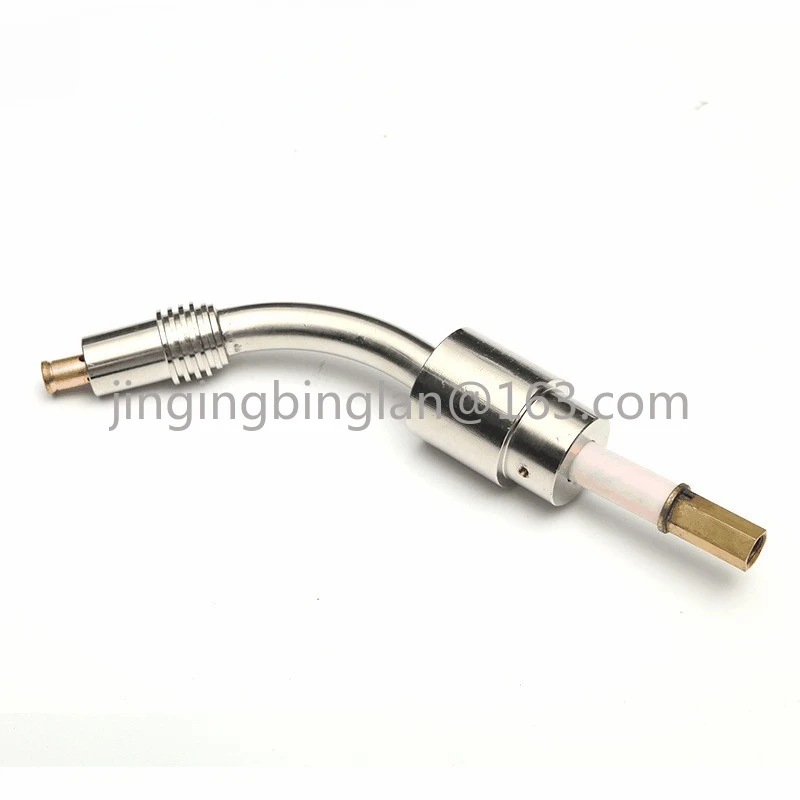 1-Carbon dioxide welding torch Binzel 36KD automatic welding, bending pipe/bending rod/connecting rod