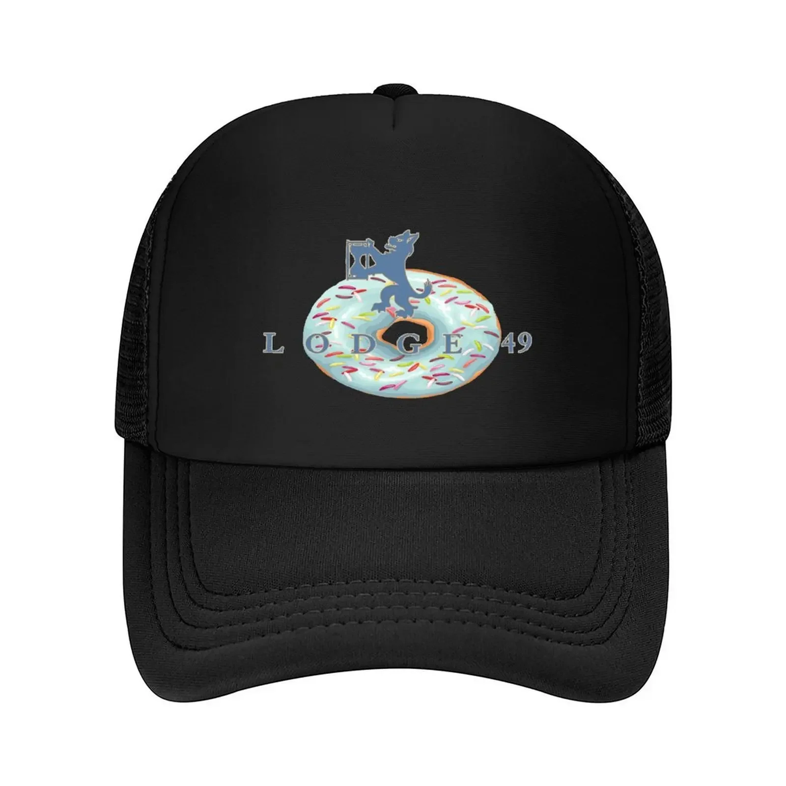 Lodge 49 Comedy Serial Baseball Cap Luxury Caps Hats On Offer Fishing Hat Designer Hat Girl'S Hats Men's