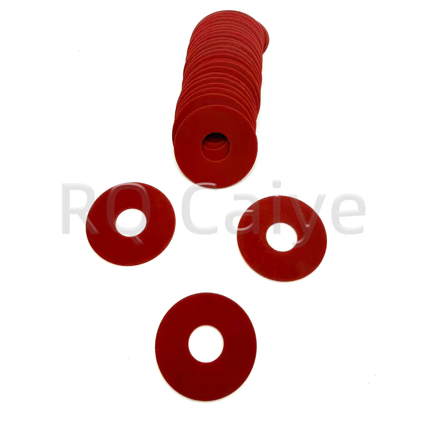 100 Piece / Bag Red Rubber Sucker 38X13X0.5mm 32X13X0.5mm Offset Printing Machinery Spare Parts Blue Rubber Sucker