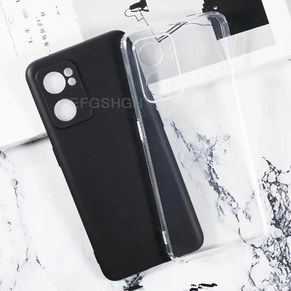 Luxury Back Cover For OnePlus Nord CE 2 5G CE2 IV2201 6.43\