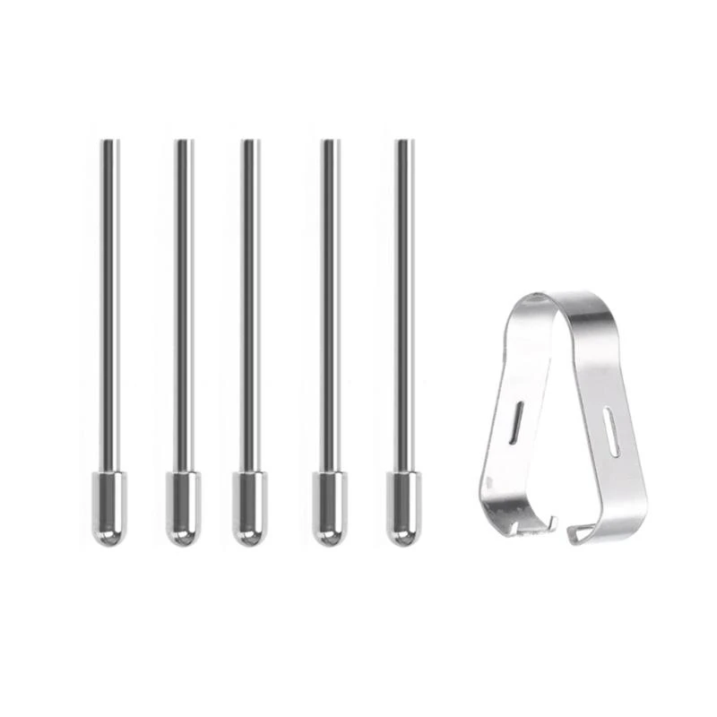 

652F Metal Tips Durability 9 S7+ S23 NOTE10 20 and more Tablets Pen Nib Easy Installation and Removal