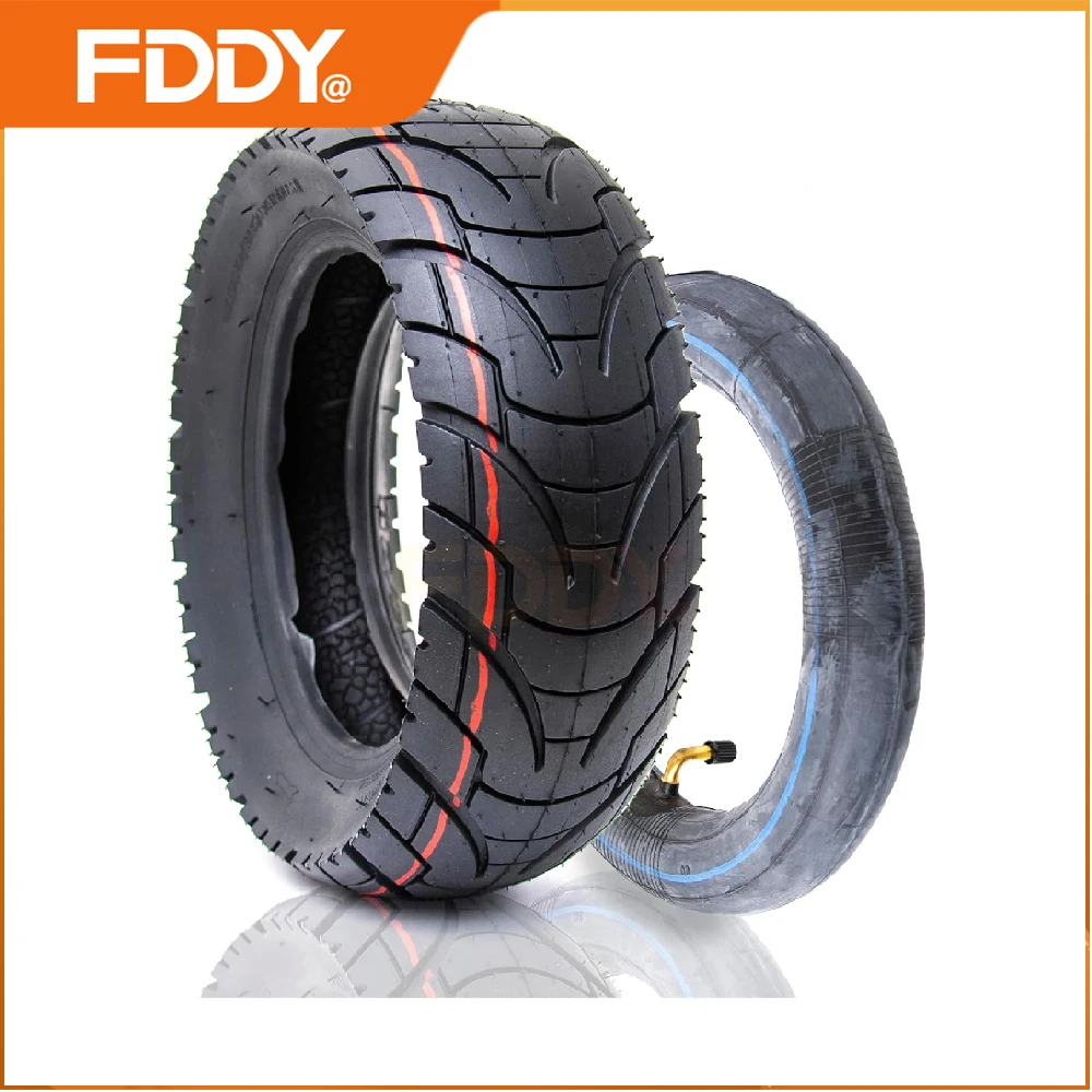 FDDY ​10 Inch Electric Scooter Tire 80/65-6 Inflatable Wheel for Inokim Kugoo M4 G1 Dualtron Victor Eagle Speedway 4 Zero 10X​
