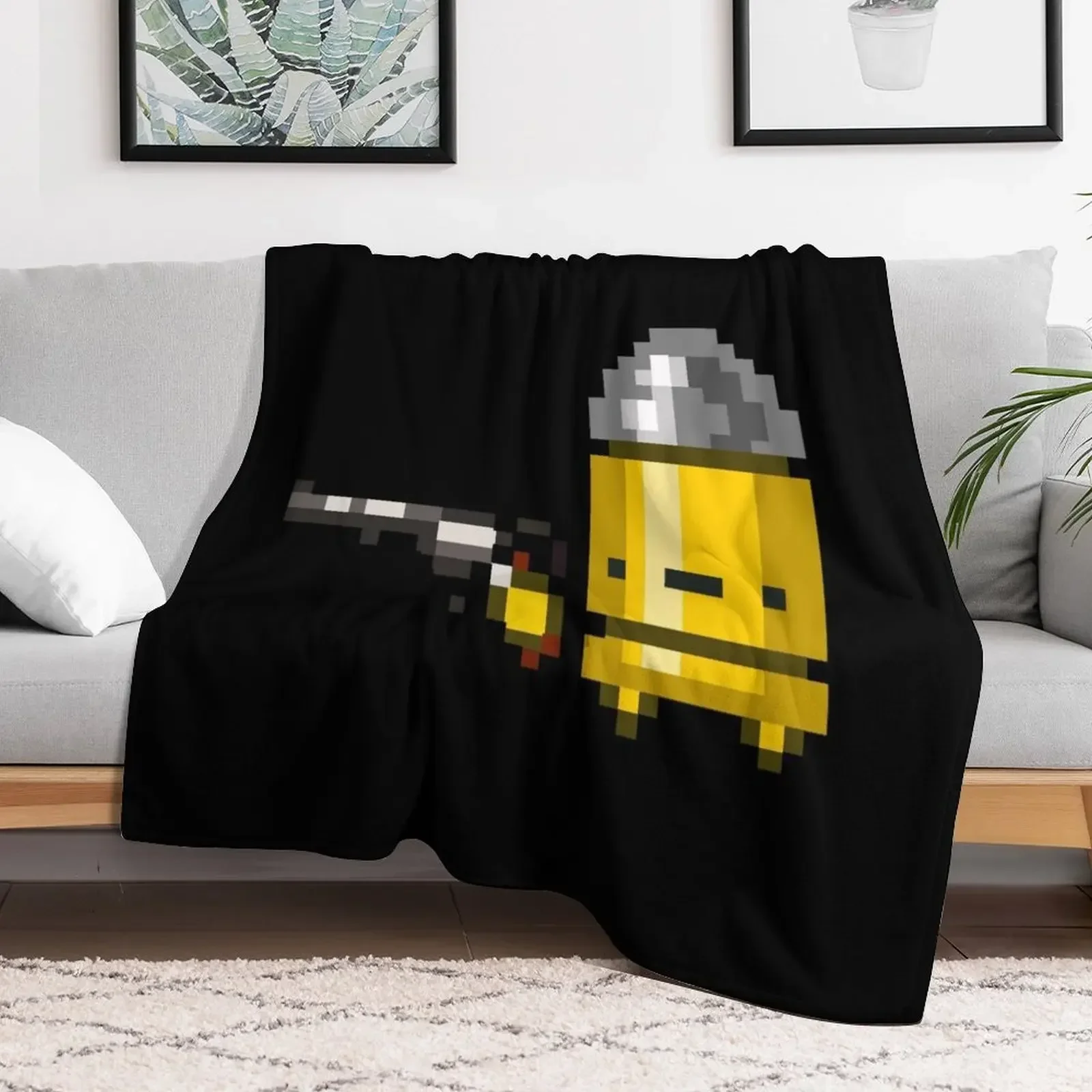 

Bullet kin Throw Blanket Sofa Throw Moving Blankets