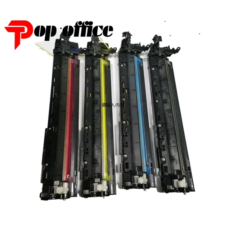 1PCS DV512 Developer Unit  Developer Assembly For Konica Minolta Bizhub C224 C284 C364 C454 C554 C224e C284e C364e C454e C221