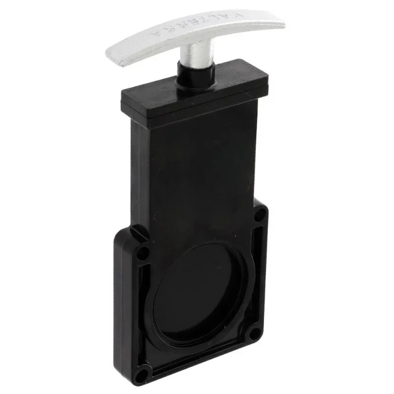 Motorhome specific manual trailer 3-inch drain valve 1.5-inch